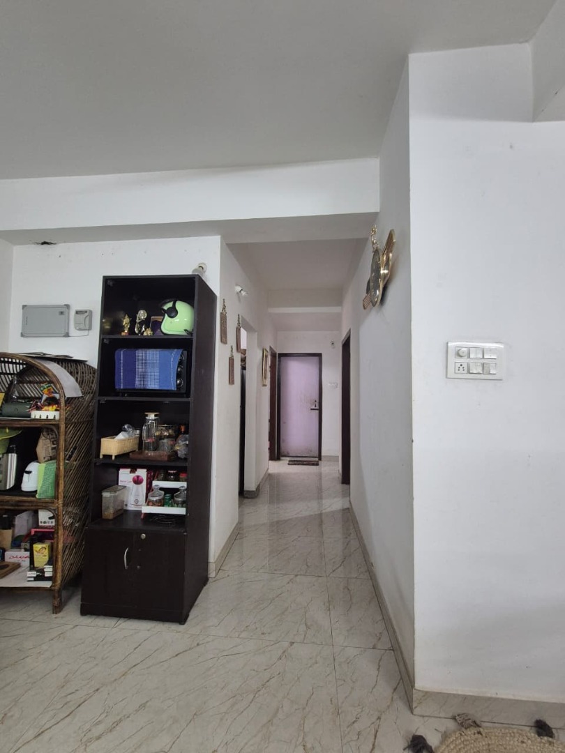 Unfurnished 3bhk in Zoo Road Tiniali, Guwahati, Assam, India for Rent